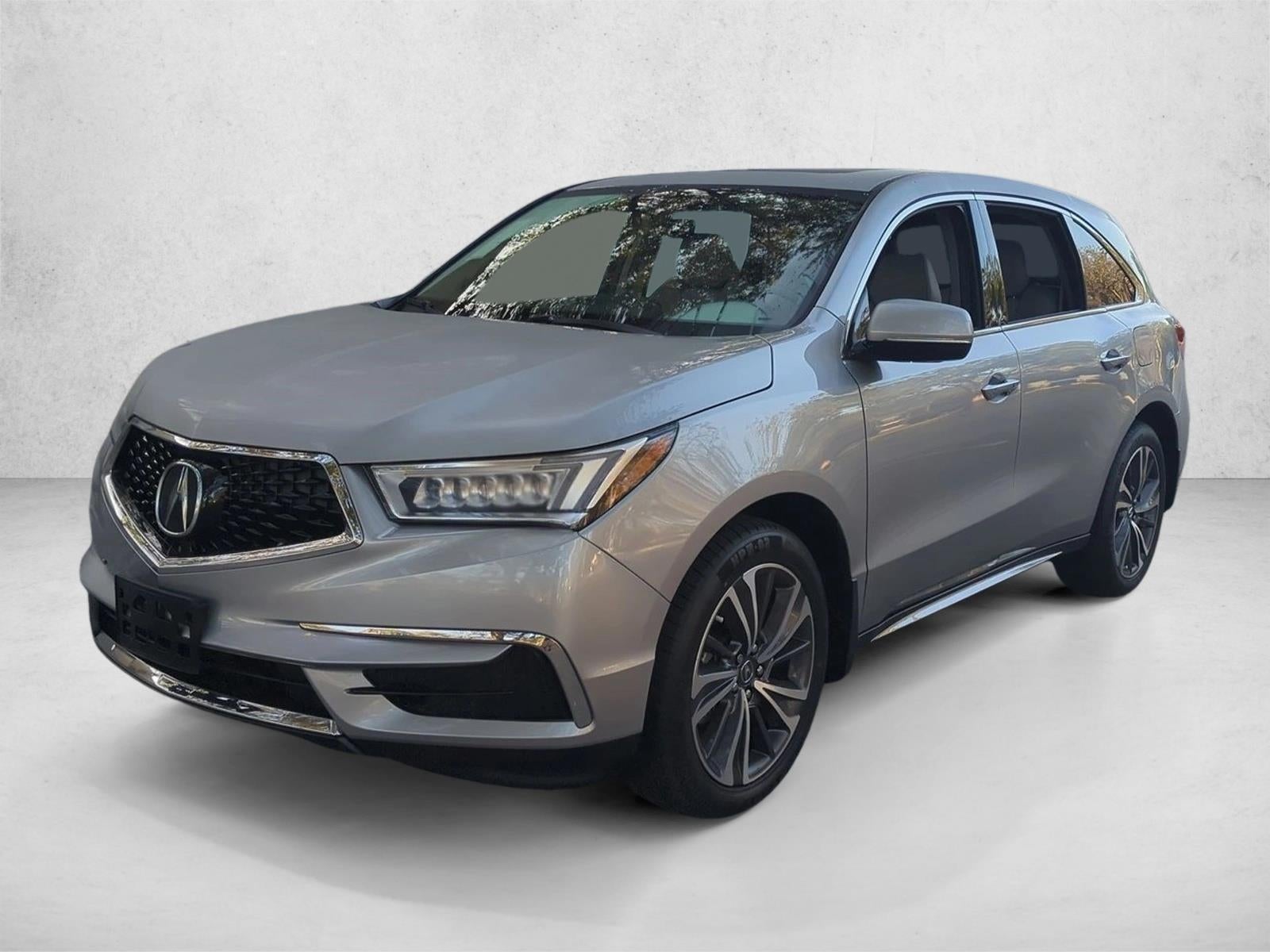 2020 Acura MDX SH-AWD 7-Passenger w/Technology Pkg