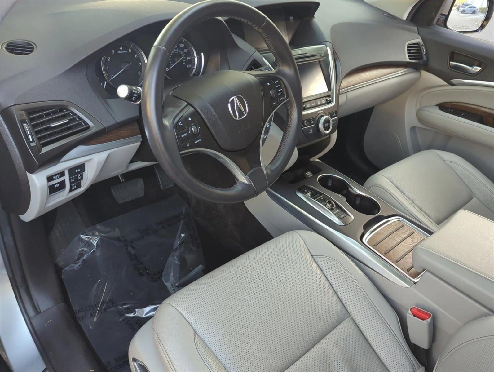 2020 Acura MDX SH-AWD 7-Passenger w/Technology Pkg