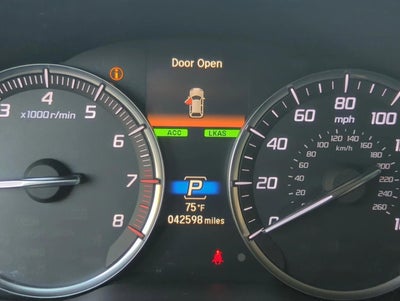 2020 Acura MDX SH-AWD 7-Passenger w/Technology Pkg