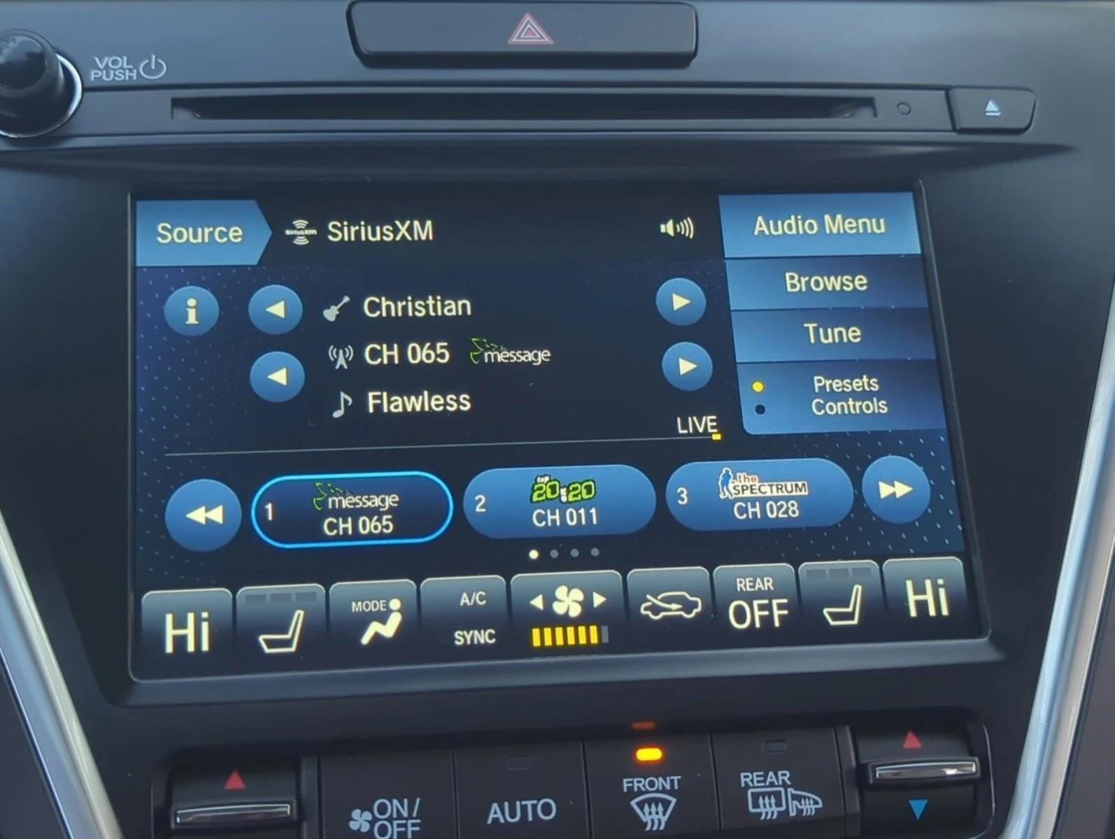 2020 Acura MDX SH-AWD 7-Passenger w/Technology Pkg