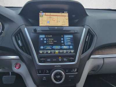 2020 Acura MDX SH-AWD 7-Passenger w/Technology Pkg