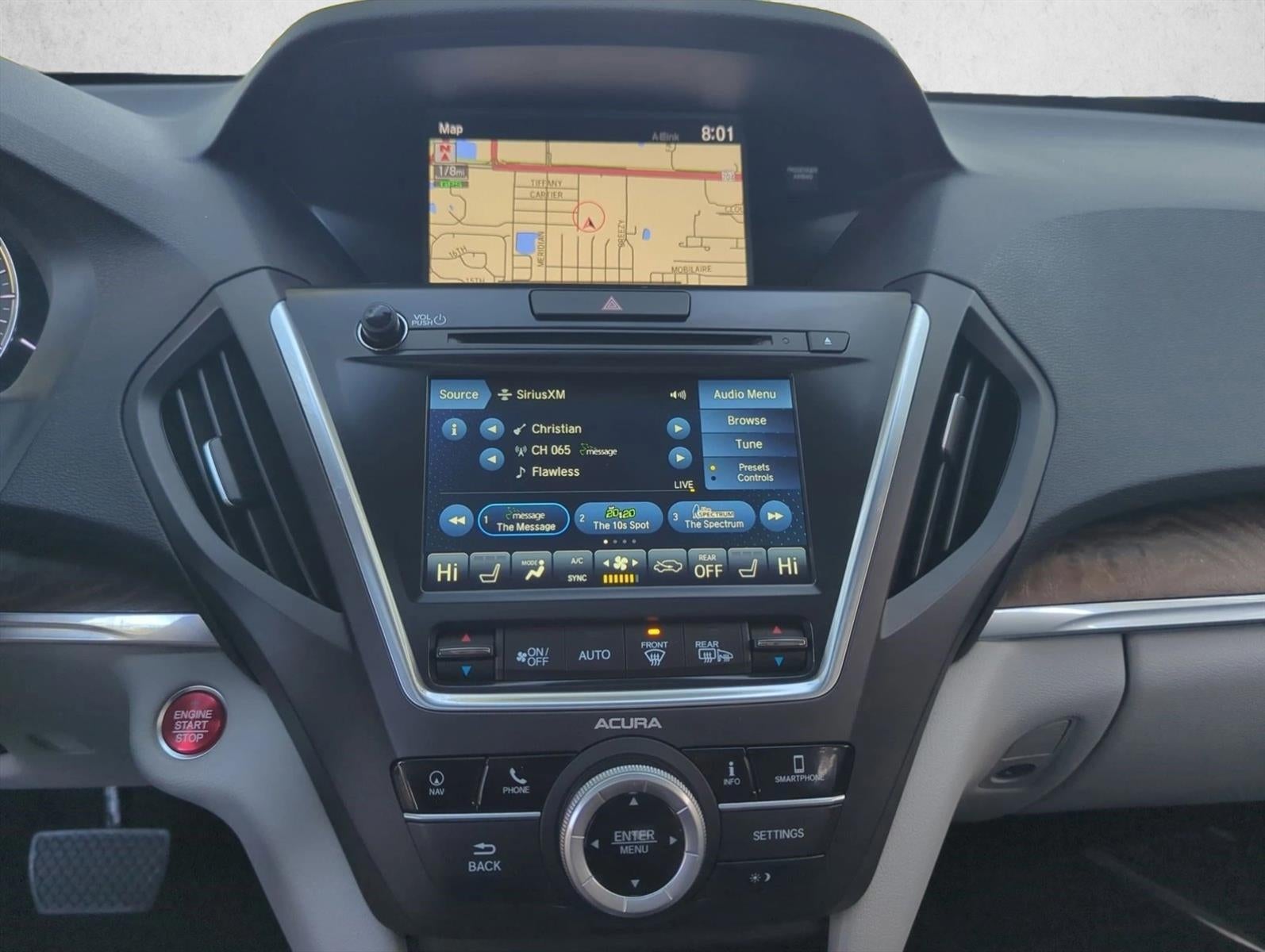 2020 Acura MDX SH-AWD 7-Passenger w/Technology Pkg