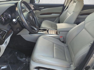 2020 Acura MDX SH-AWD 7-Passenger w/Technology Pkg