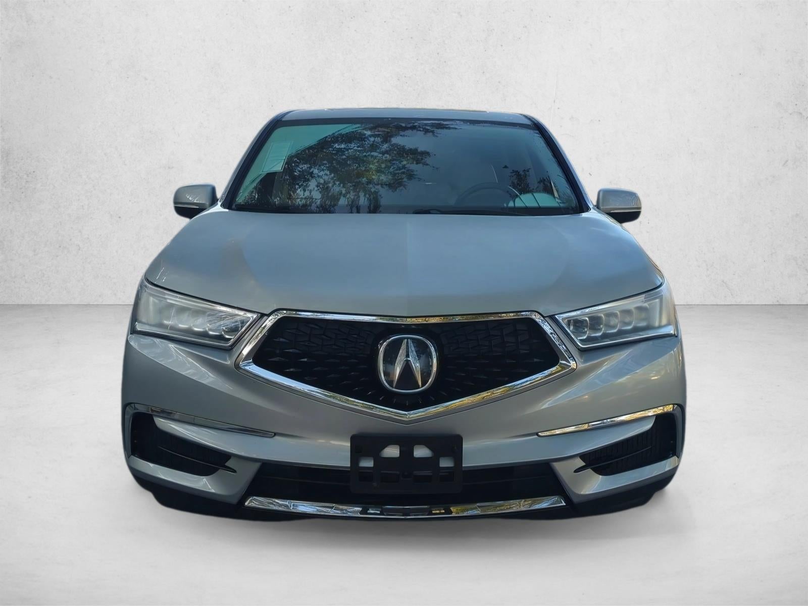 2020 Acura MDX SH-AWD 7-Passenger w/Technology Pkg