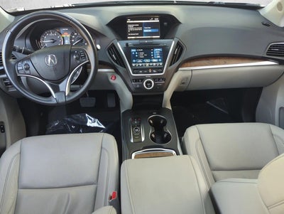 2020 Acura MDX SH-AWD 7-Passenger w/Technology Pkg