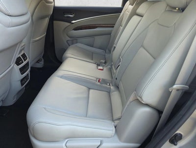 2020 Acura MDX SH-AWD 7-Passenger w/Technology Pkg