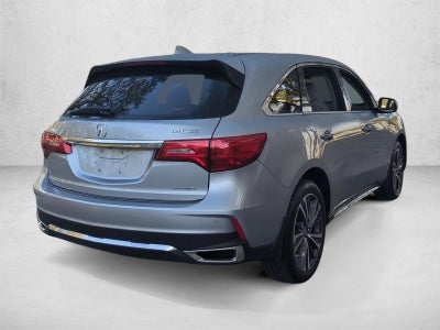 2020 Acura MDX SH-AWD 7-Passenger w/Technology Pkg