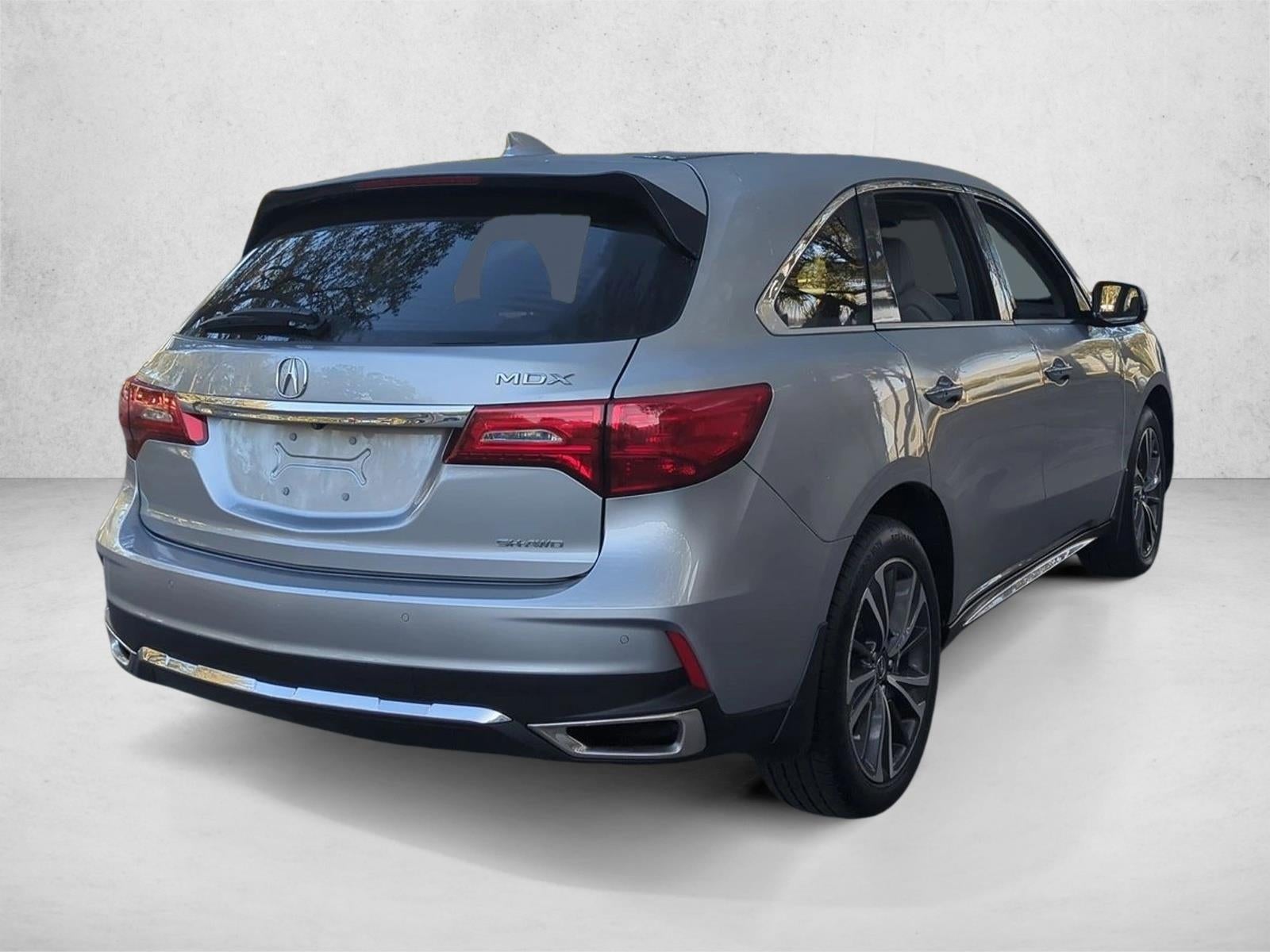 2020 Acura MDX SH-AWD 7-Passenger w/Technology Pkg