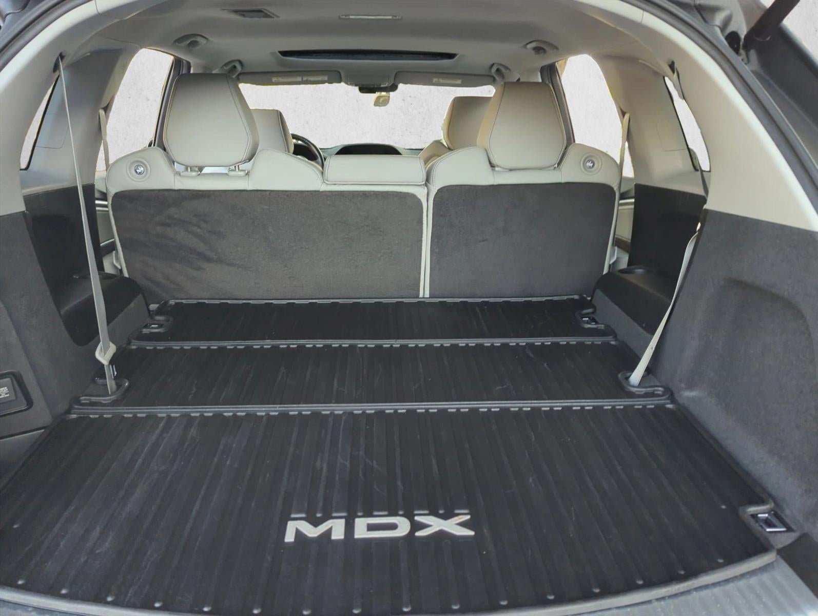 2020 Acura MDX SH-AWD 7-Passenger w/Technology Pkg