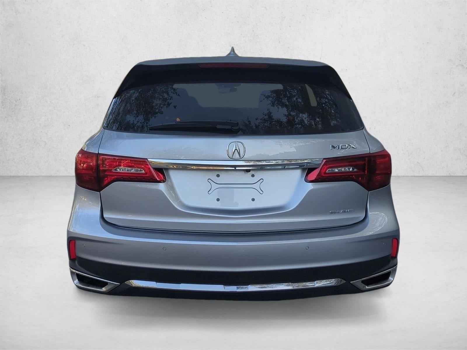 2020 Acura MDX SH-AWD 7-Passenger w/Technology Pkg