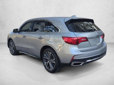 2020 Acura MDX SH-AWD 7-Passenger w/Technology Pkg