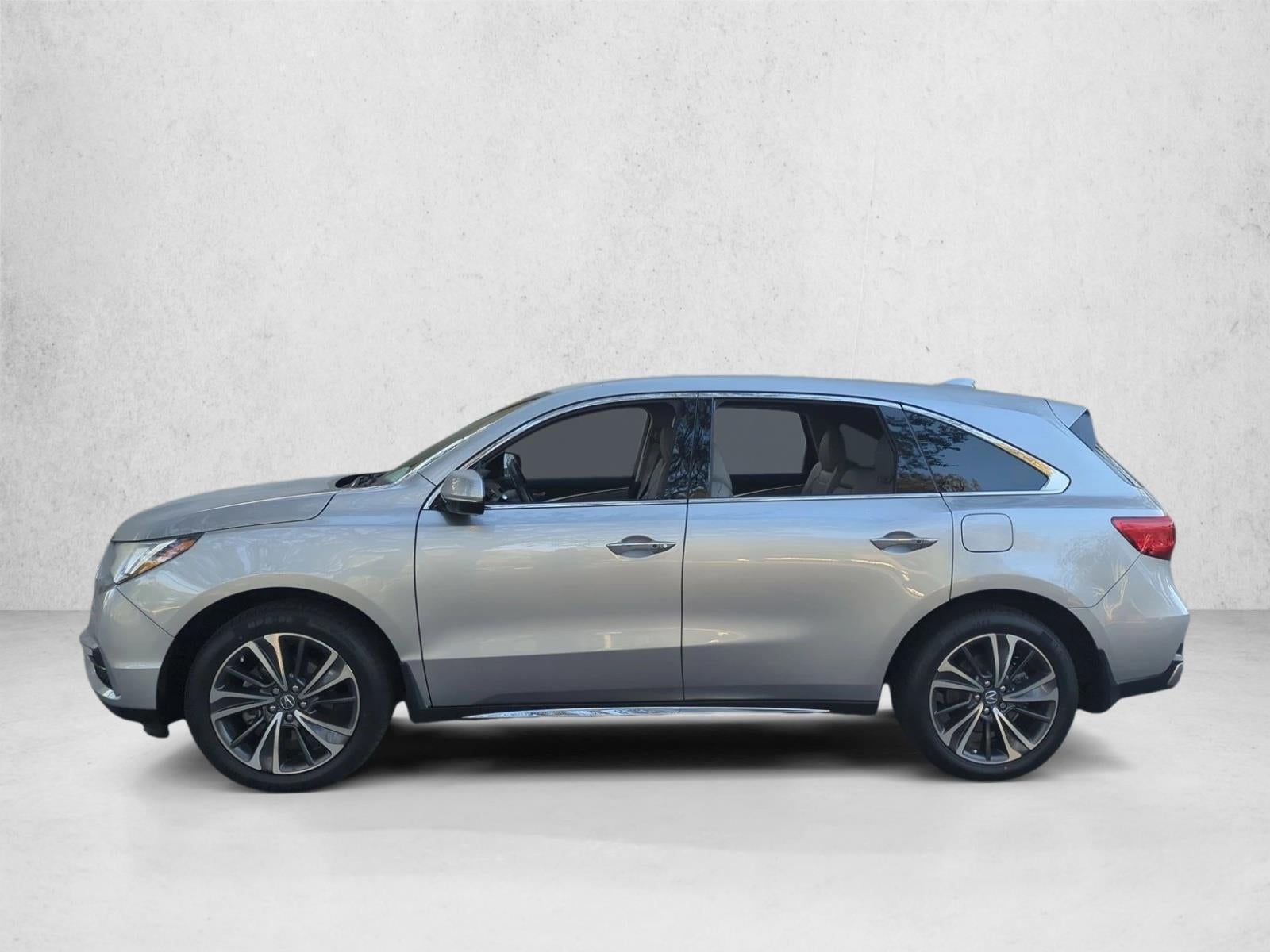 2020 Acura MDX SH-AWD 7-Passenger w/Technology Pkg