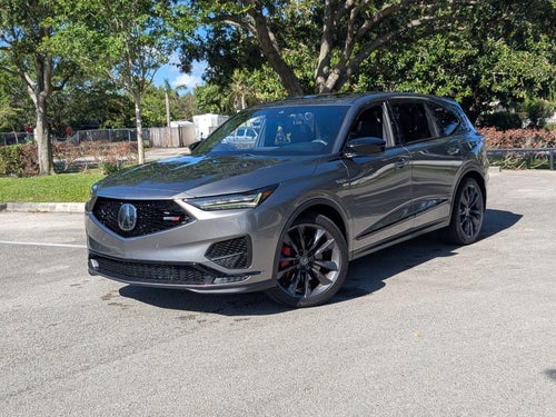 2022 Acura MDX Type S SH-AWD