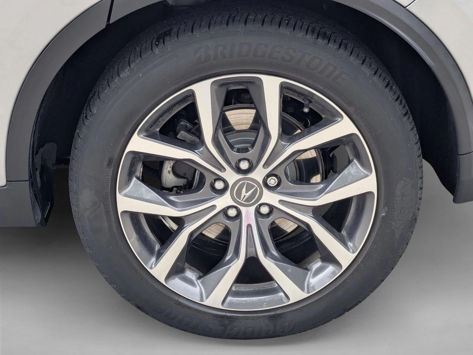 2024 Acura MDX FWD w/Technology Package