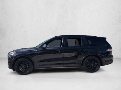 2022 Lincoln Aviator Reserve RWD