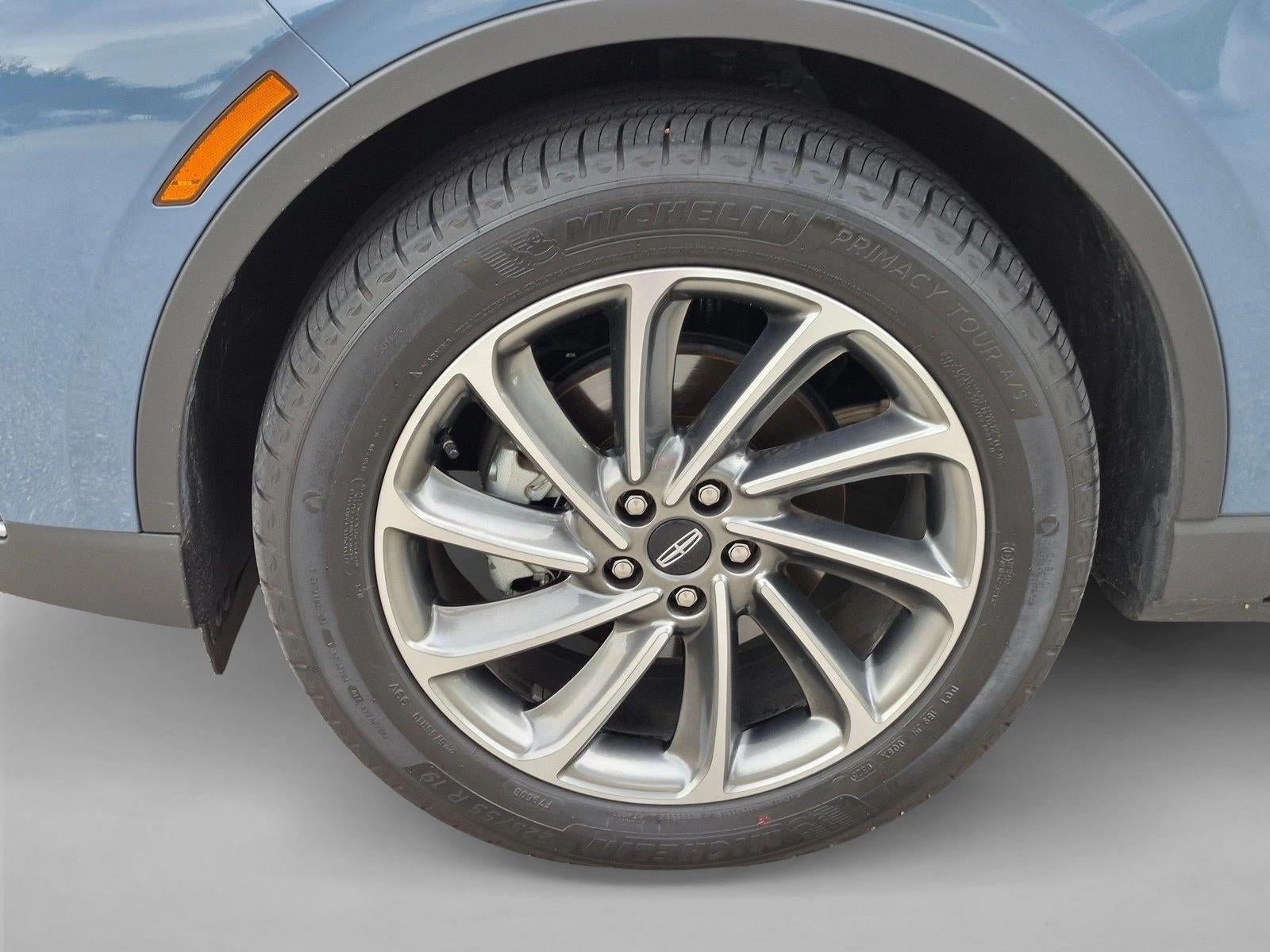 2025 Lincoln Corsair Premiere AWD