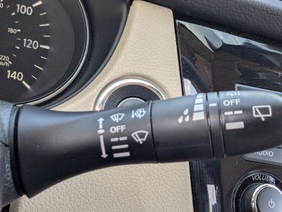 2019 Nissan Rogue FWD SL