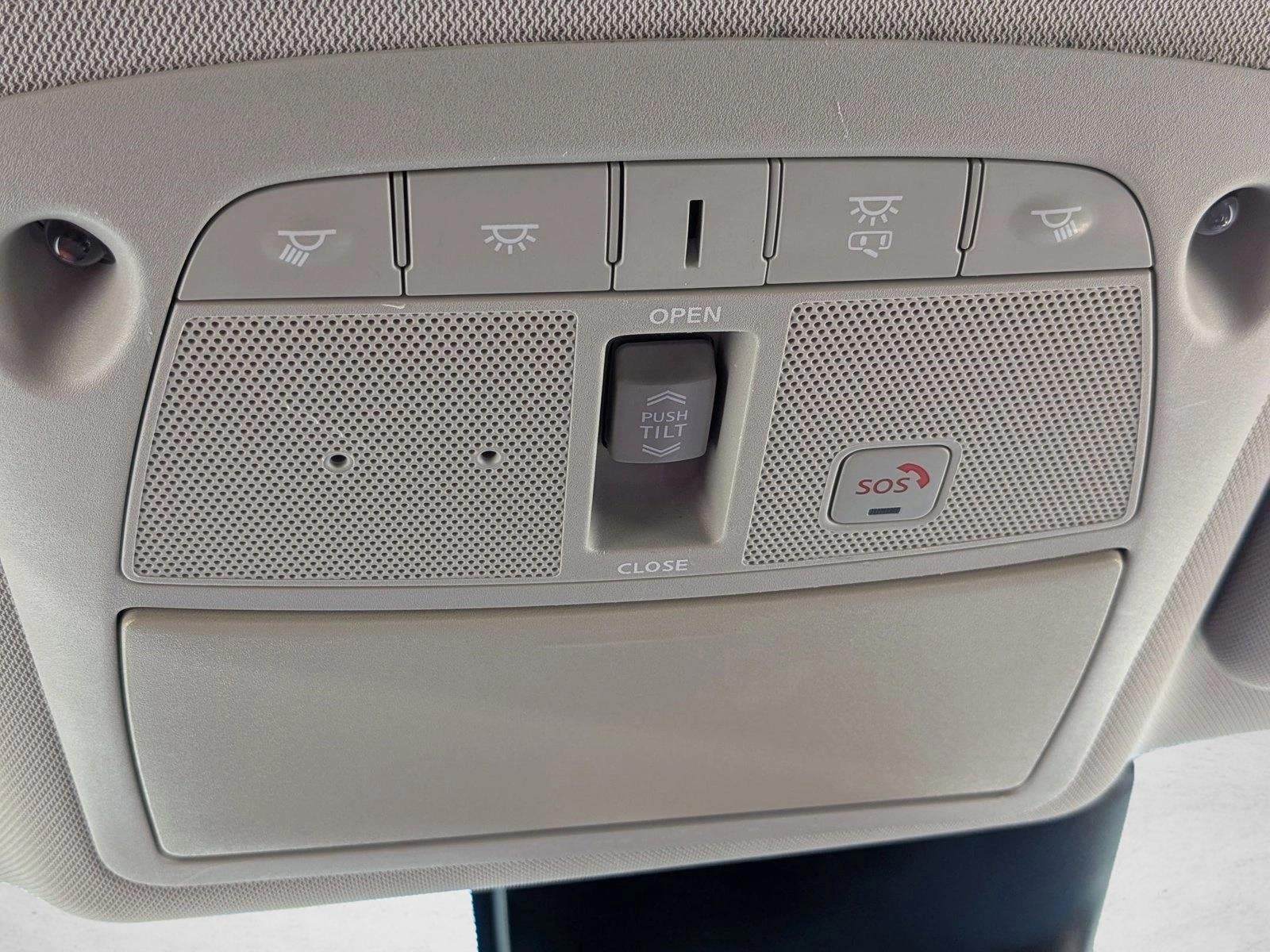 2019 Nissan Rogue FWD SL