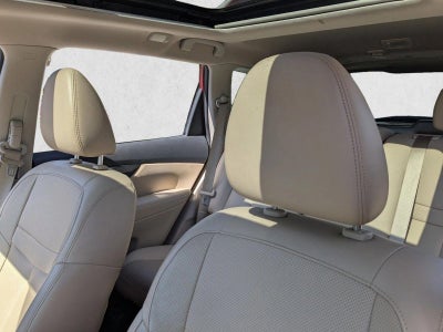 2019 Nissan Rogue FWD SL