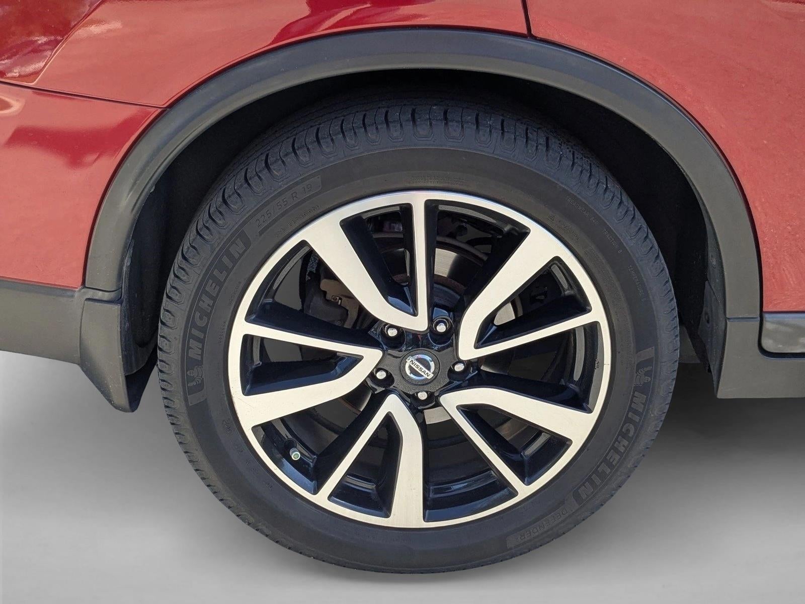 2019 Nissan Rogue FWD SL