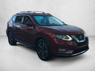 2019 Nissan Rogue FWD SL