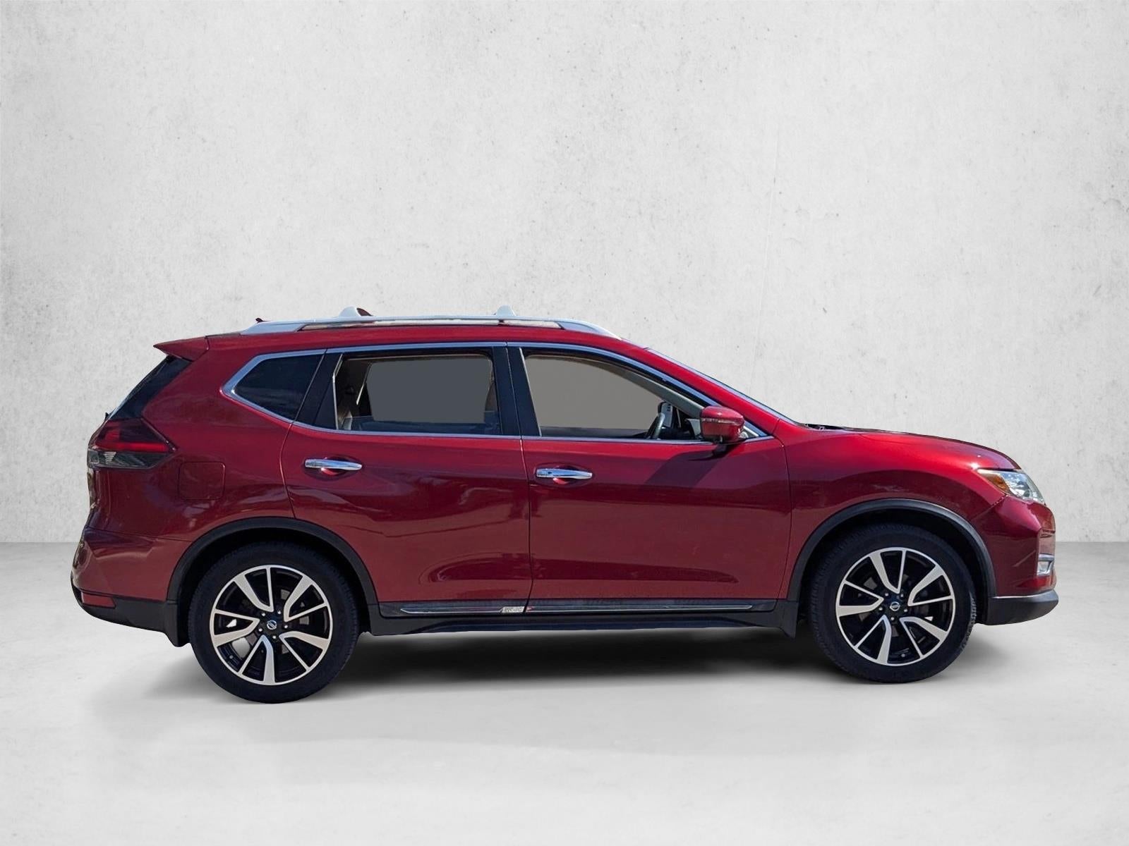 2019 Nissan Rogue FWD SL