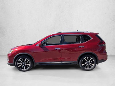 2019 Nissan Rogue FWD SL