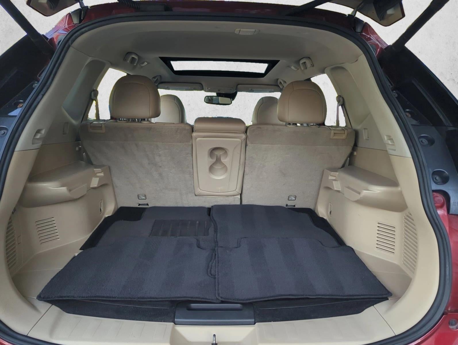 2019 Nissan Rogue FWD SL