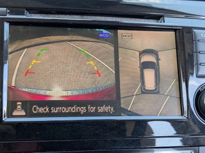 2019 Nissan Rogue FWD SL