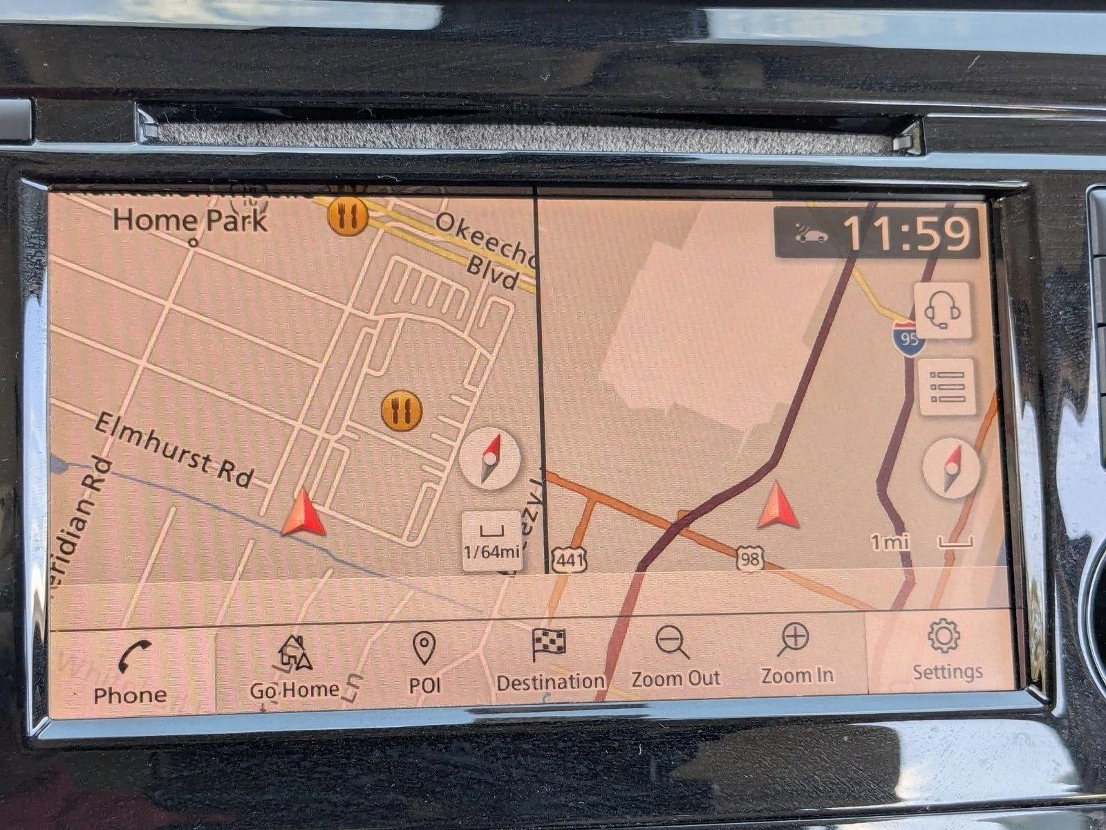 2019 Nissan Rogue FWD SL