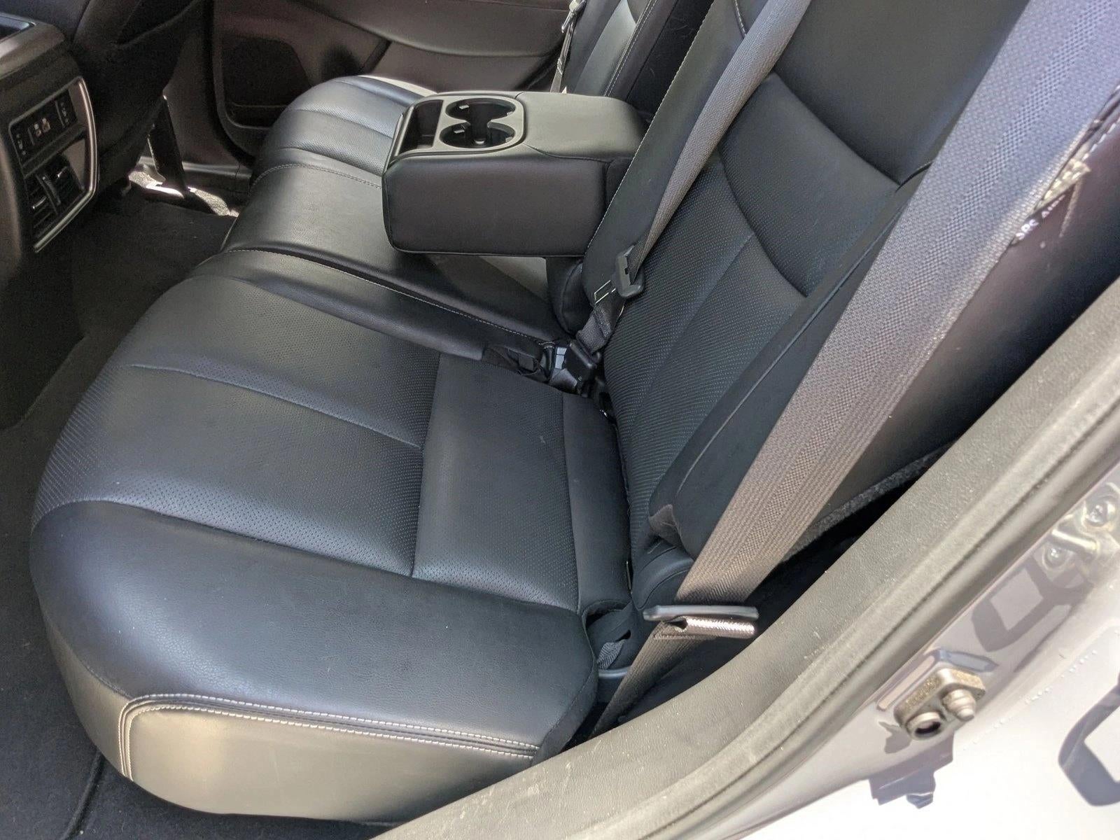 2021 Nissan Murano AWD SL