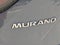 2021 Nissan Murano AWD SL