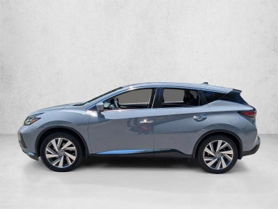 2021 Nissan Murano AWD SL