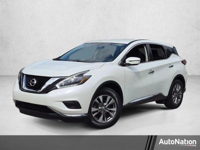 2018 Nissan Murano FWD S