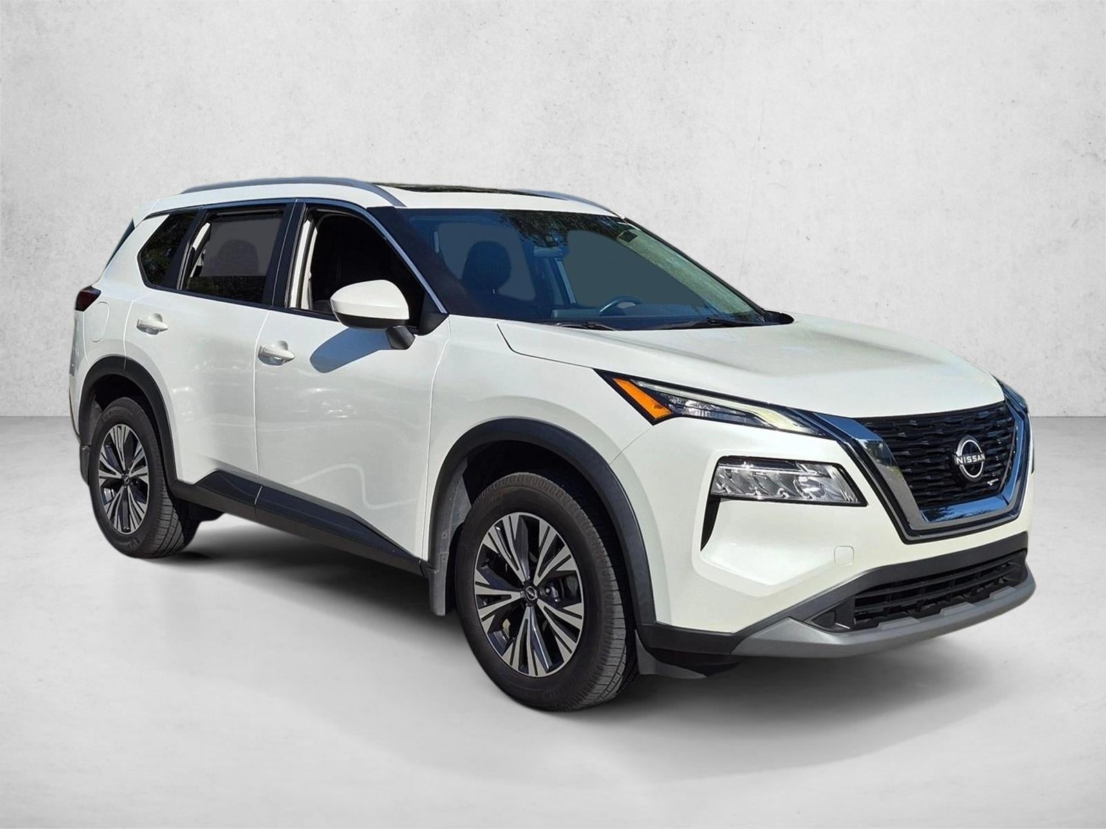 2023 Nissan Rogue FWD SV