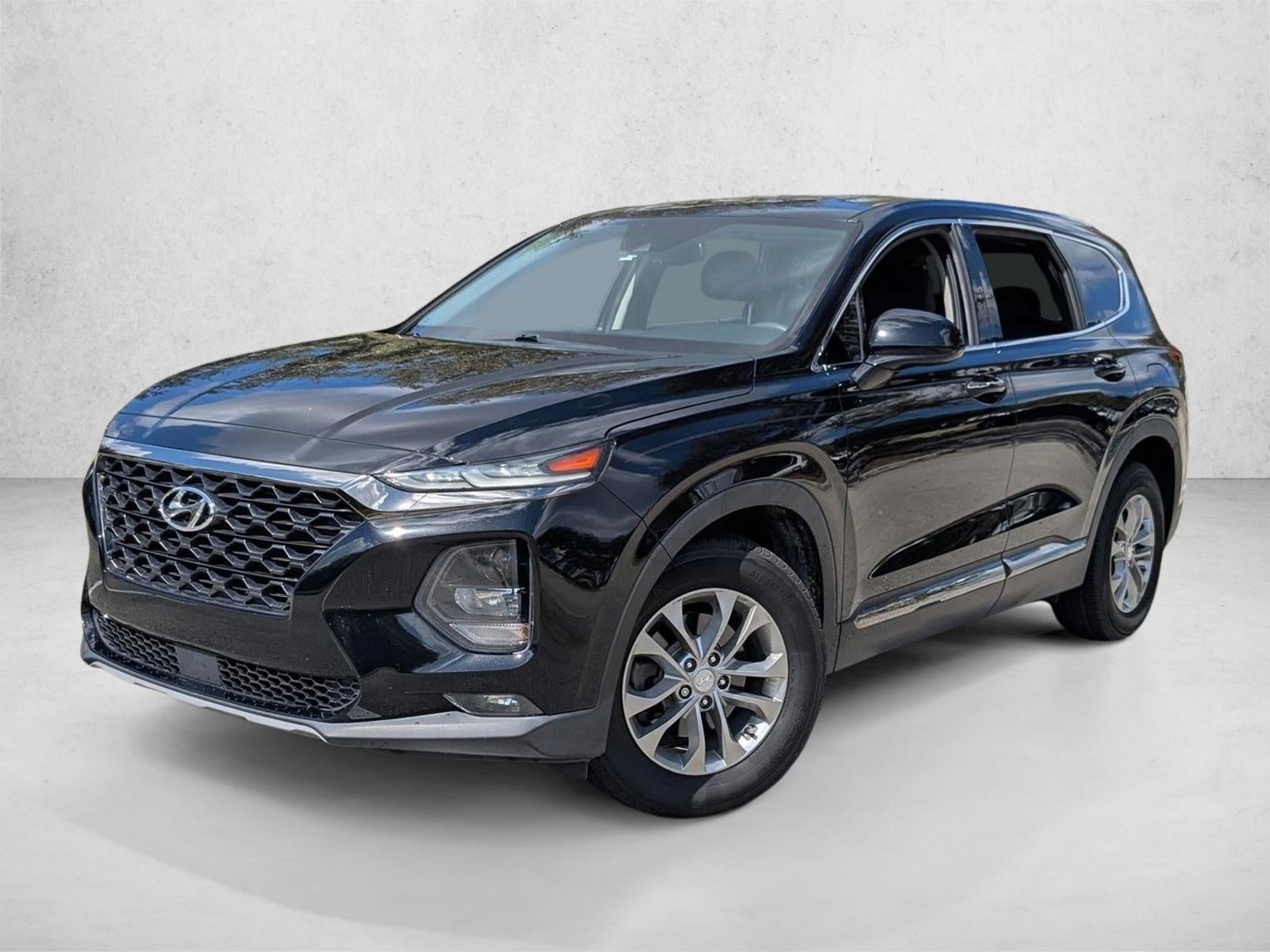 2019 Hyundai SANTA FE SEL 2.4L Auto FWD
