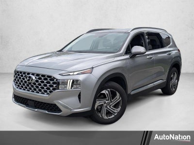 2021 Hyundai SANTA FE SEL FWD