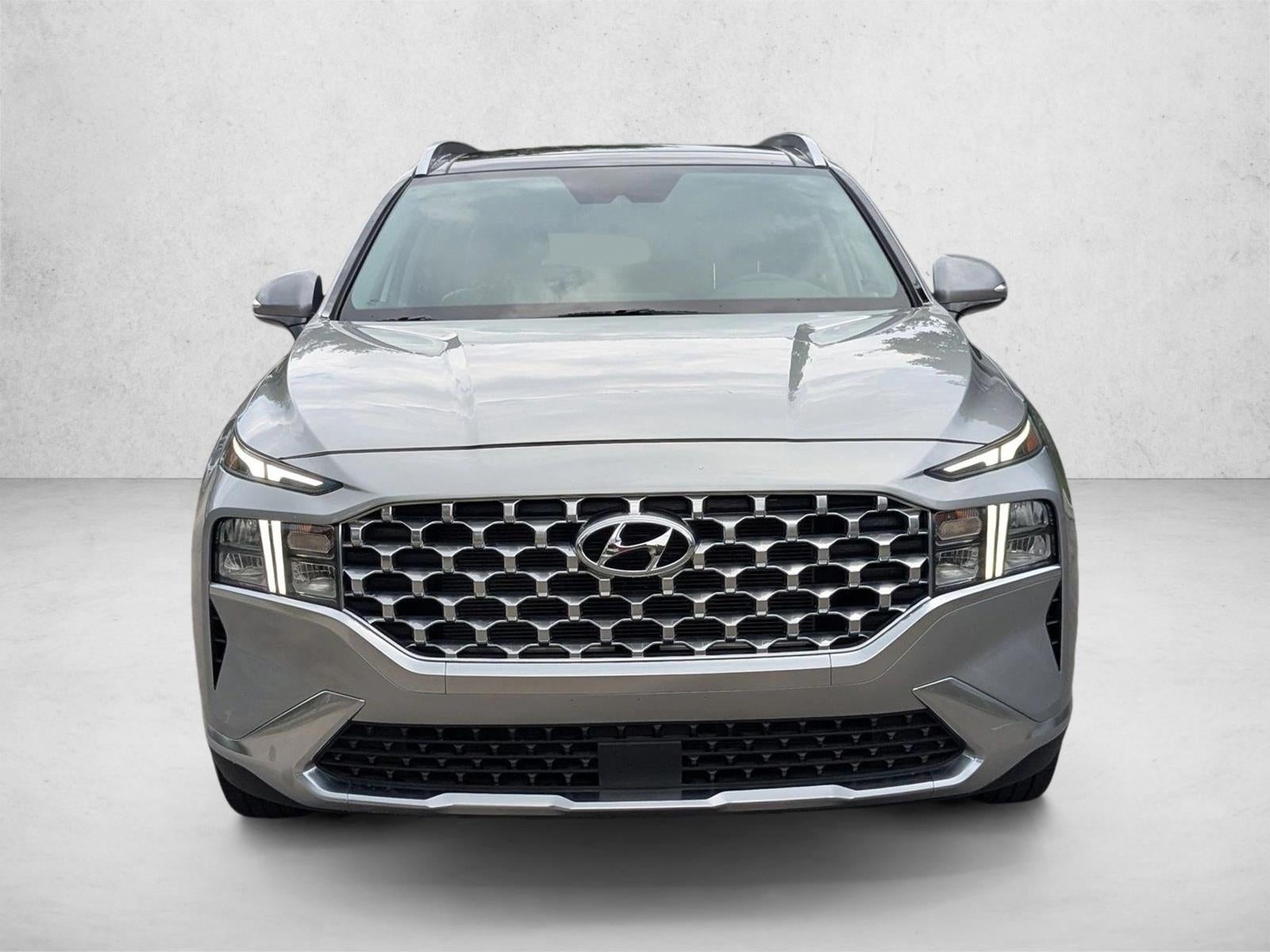 2021 Hyundai SANTA FE SEL FWD
