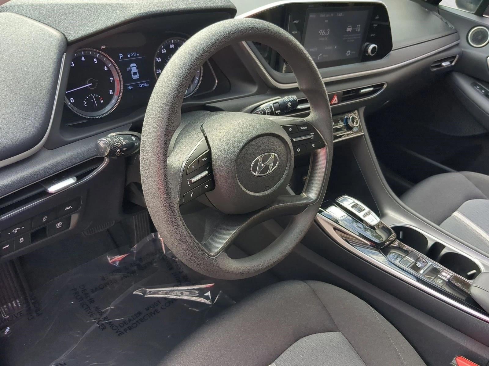 2022 Hyundai SONATA SE 2.5L