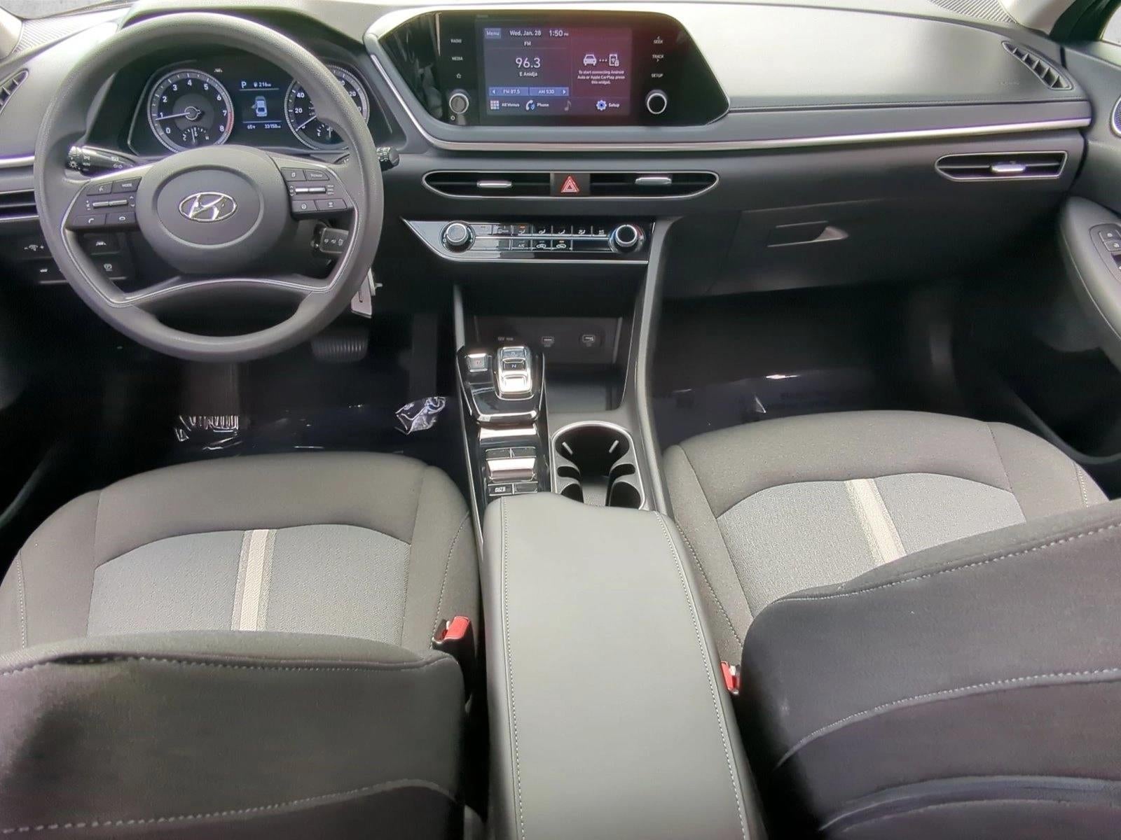 2022 Hyundai SONATA SE 2.5L