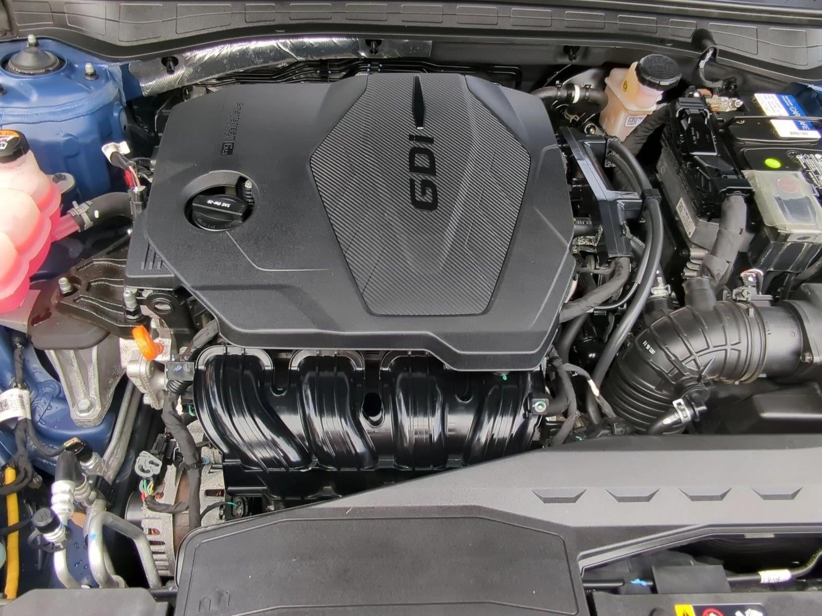 2022 Hyundai SONATA SE 2.5L