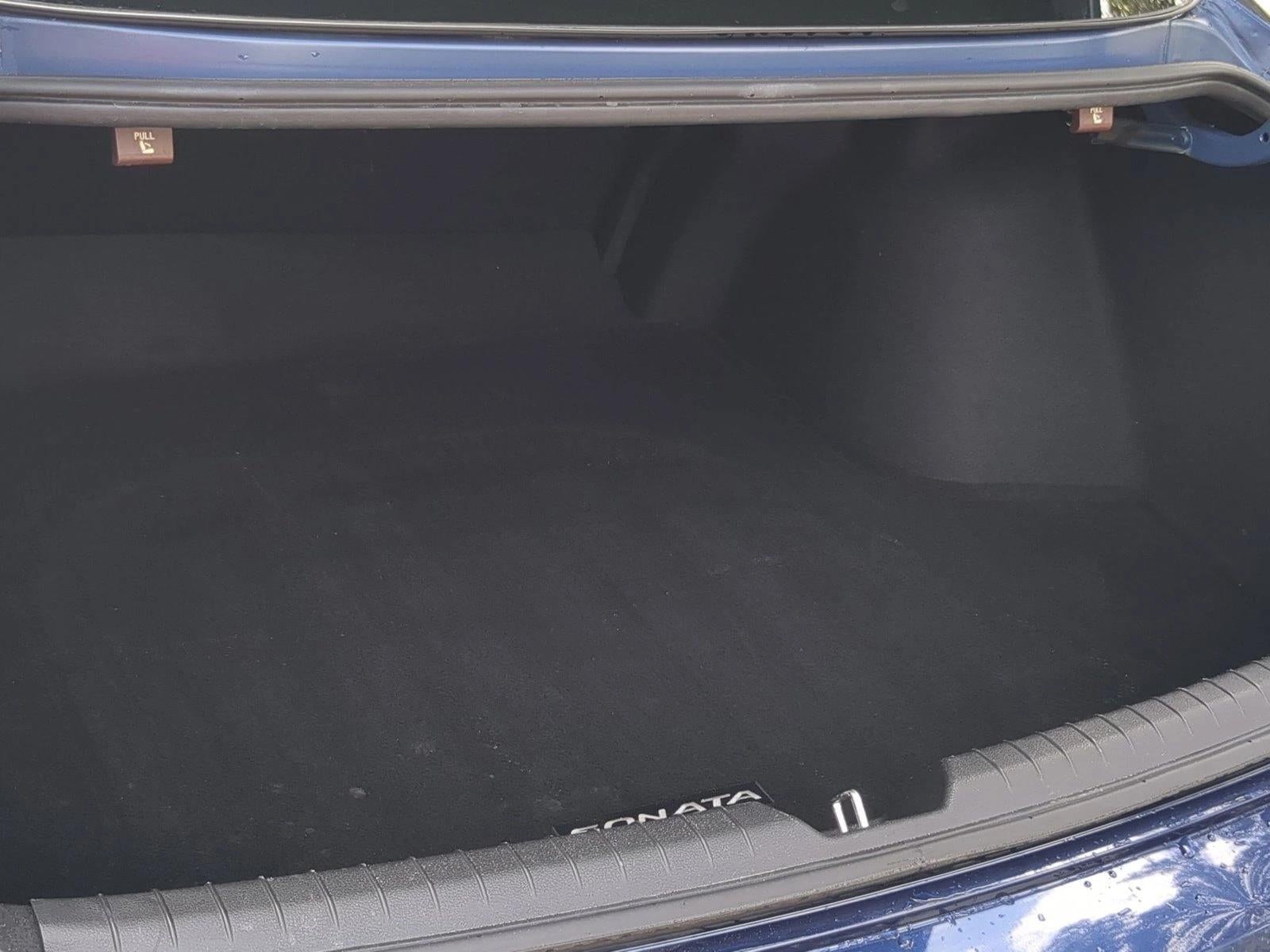 2022 Hyundai SONATA SE 2.5L