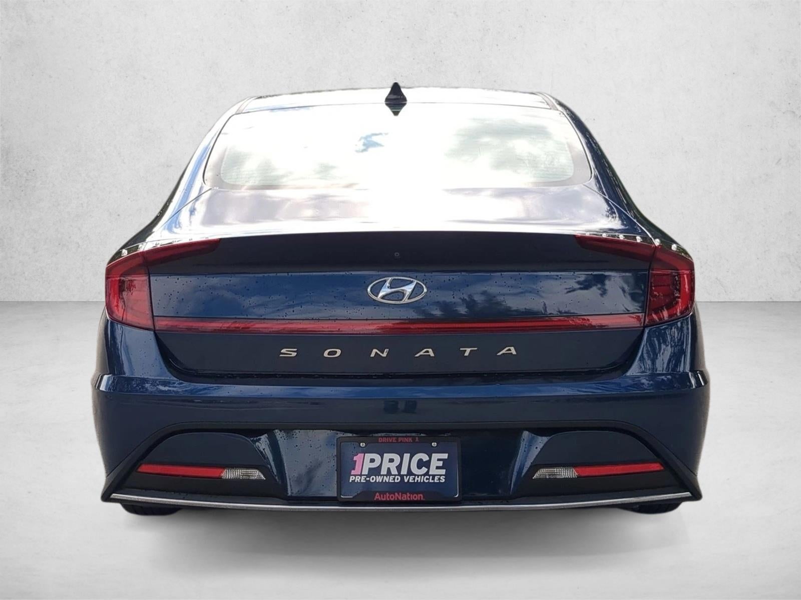 2022 Hyundai SONATA SE 2.5L