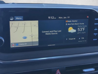 2021 Hyundai SONATA SEL Plus 1.6T