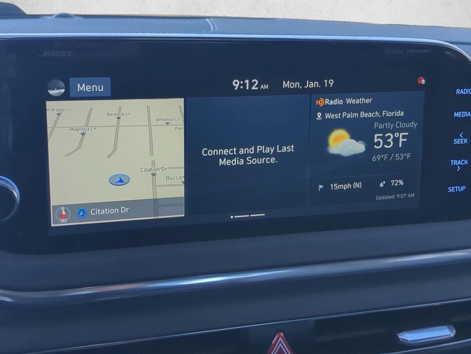 2021 Hyundai SONATA SEL Plus 1.6T