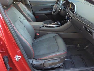 2021 Hyundai SONATA SEL Plus 1.6T