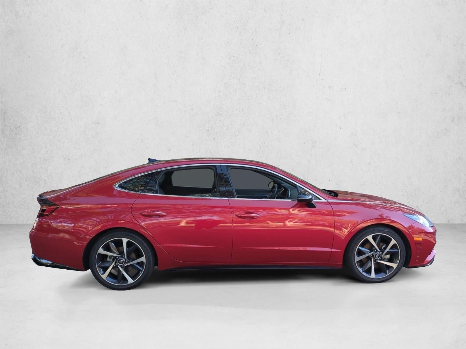 2021 Hyundai SONATA SEL Plus 1.6T