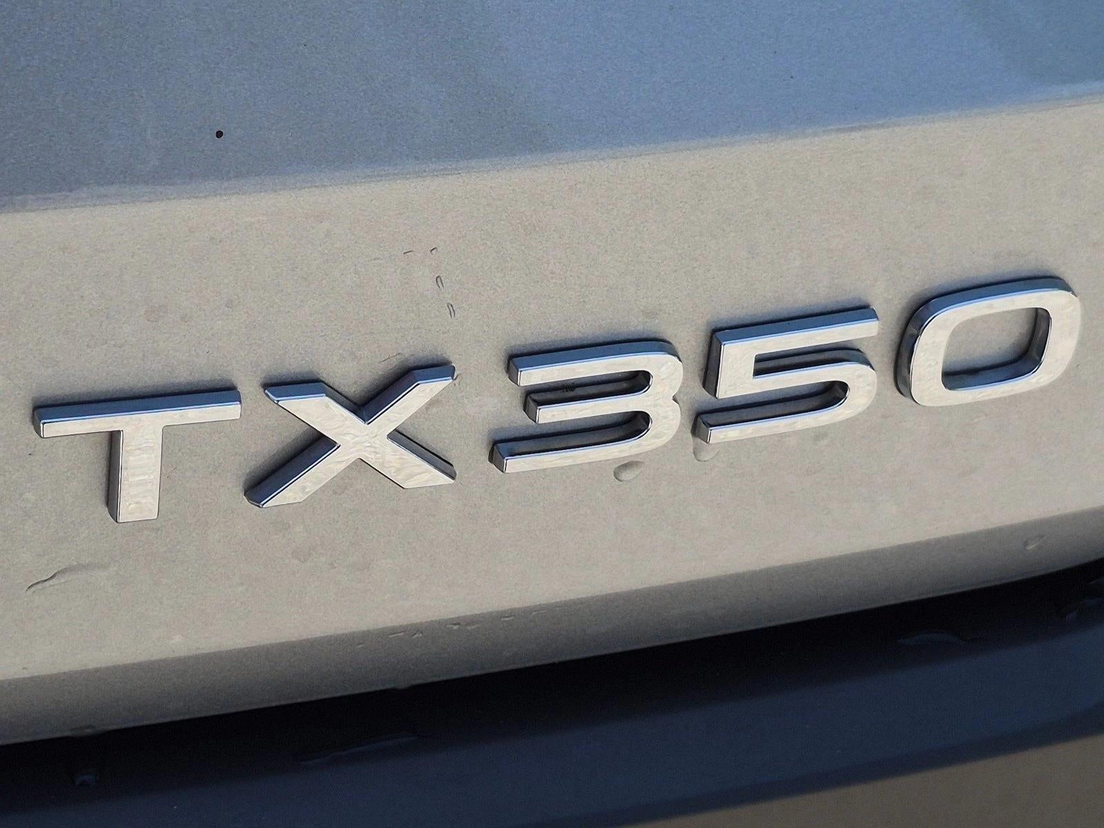 2025 Lexus TX 350 Premium FWD