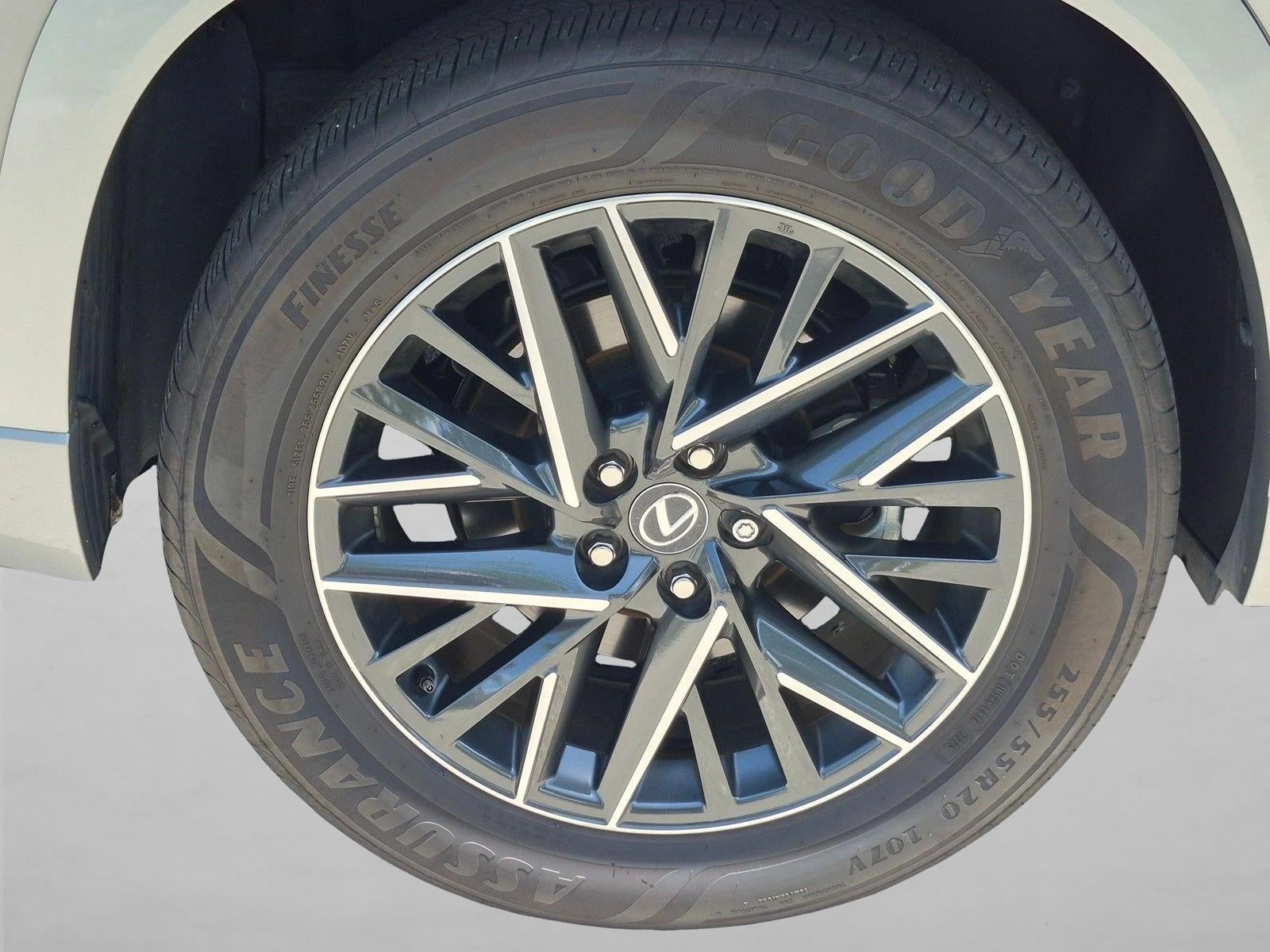 2025 Lexus TX 350 Premium FWD