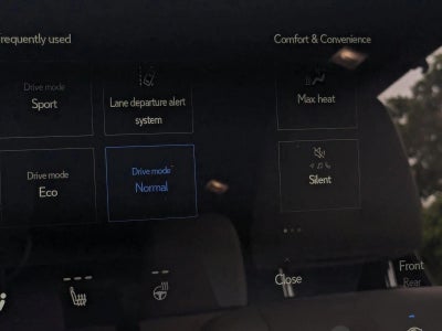 2024 Lexus TX 350 FWD